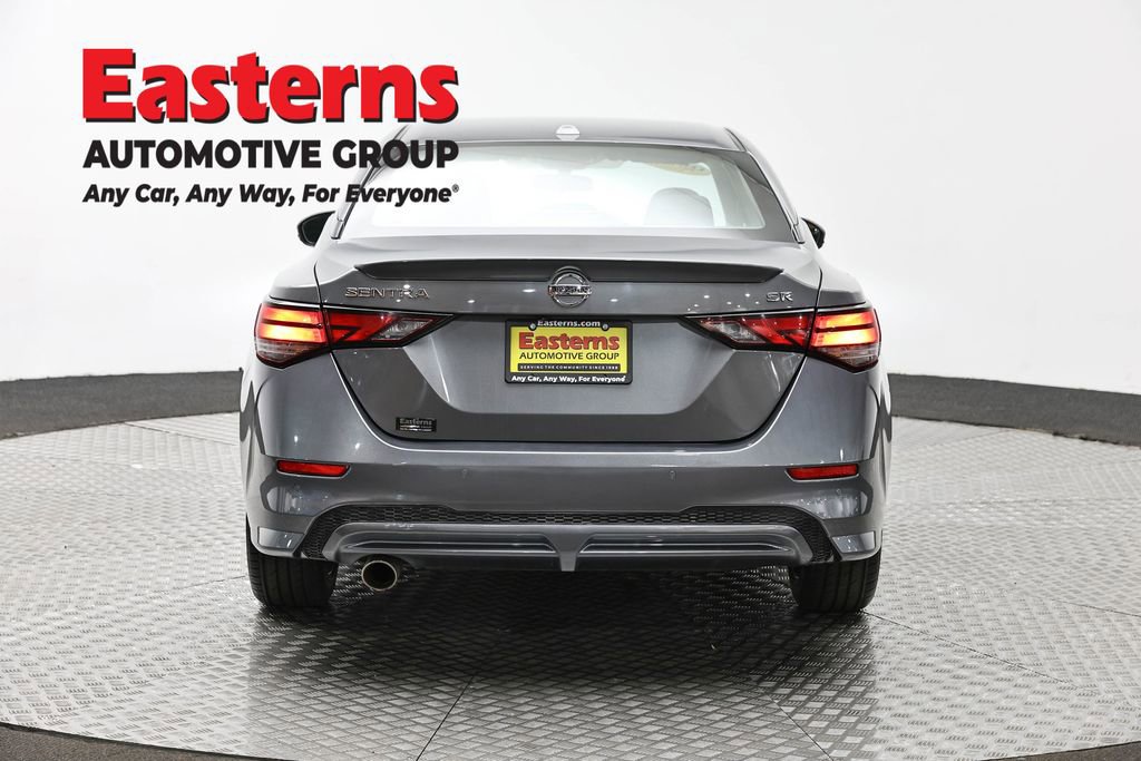 Used 2021 Nissan Sentra SR image 6