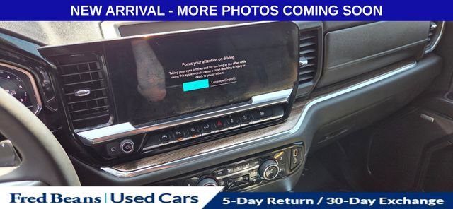 Certified 2024 Chevrolet Silverado 1500 LT Trail Boss w/ LT Trail Boss Premium Package image 15