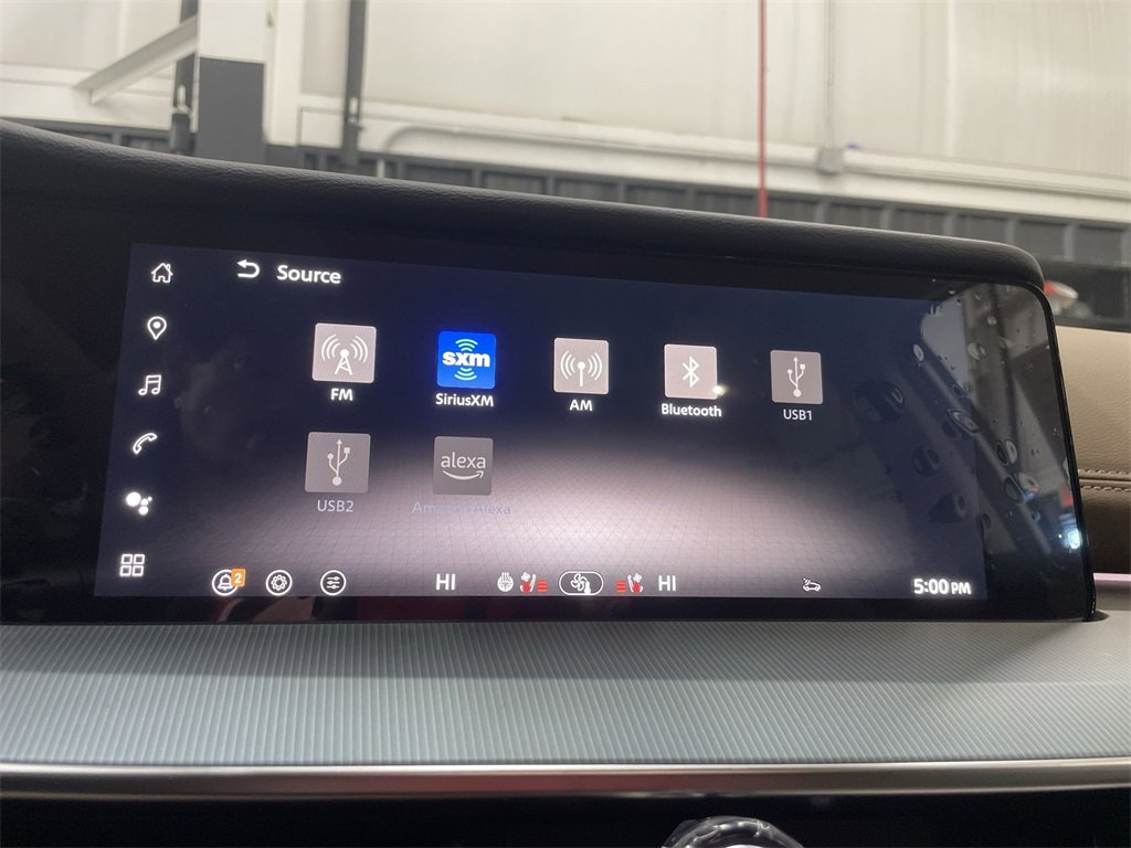 New 2026 Nissan Murano Platinum w/ Cargo Package image 16