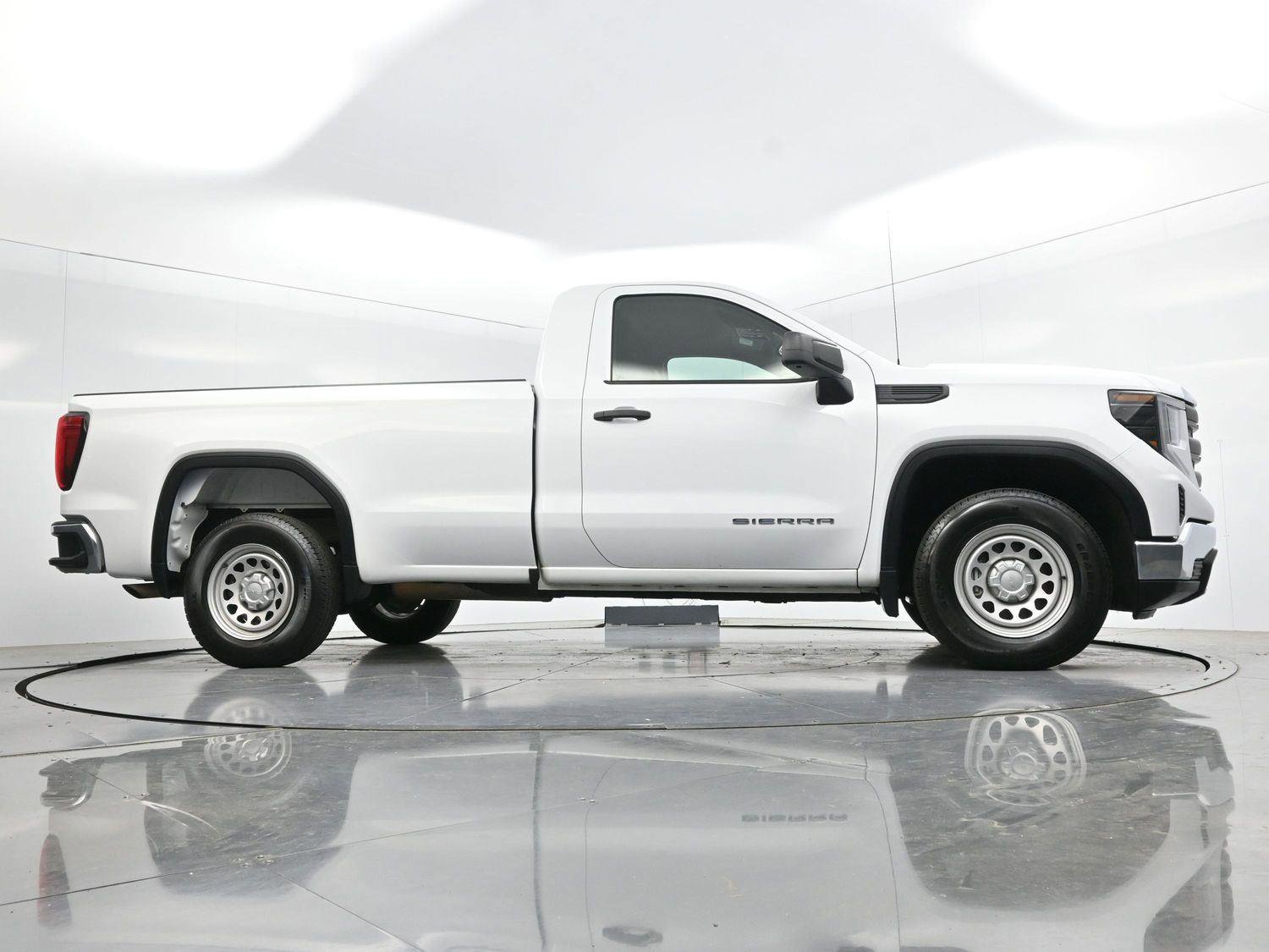 Used 2023 GMC Sierra 1500 Pro w/ Pro Value Package image 36