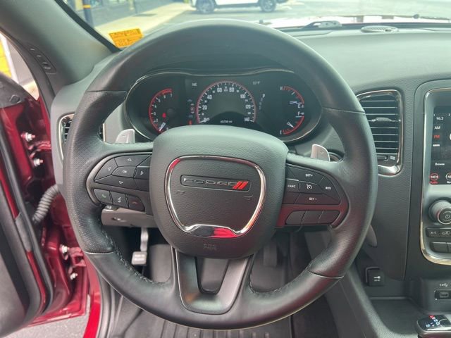 Used 2019 Dodge Durango R/T AWD/4WD image 10