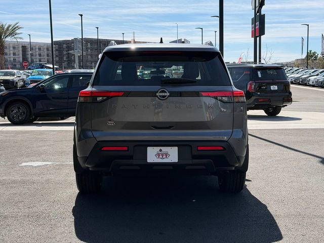 New 2026 Nissan Pathfinder SV image 5