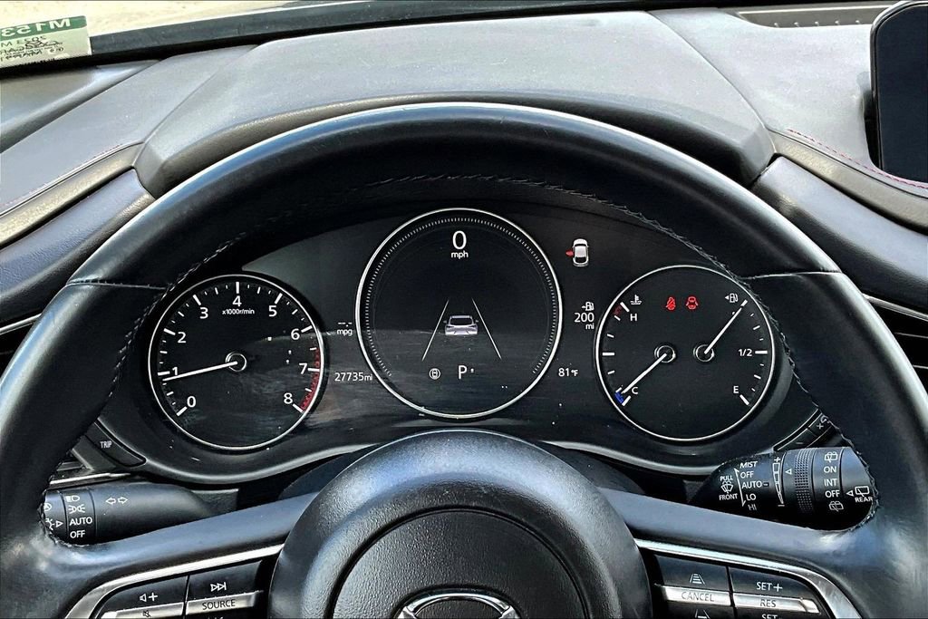 Certified 2023 MAZDA CX-30 AWD 2.5 S w/ Preferred Package image 13