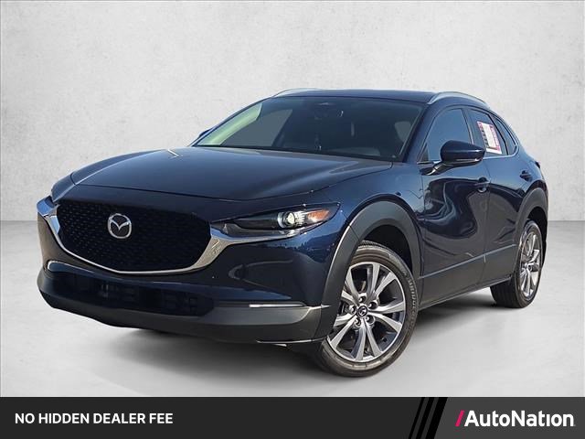 Used 2024 MAZDA CX-30 AWD 2.5 S w/ Preferred Package