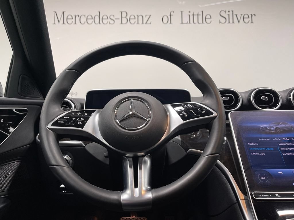 Certified 2023 Mercedes-Benz C 300 4MATIC Sedan image 31
