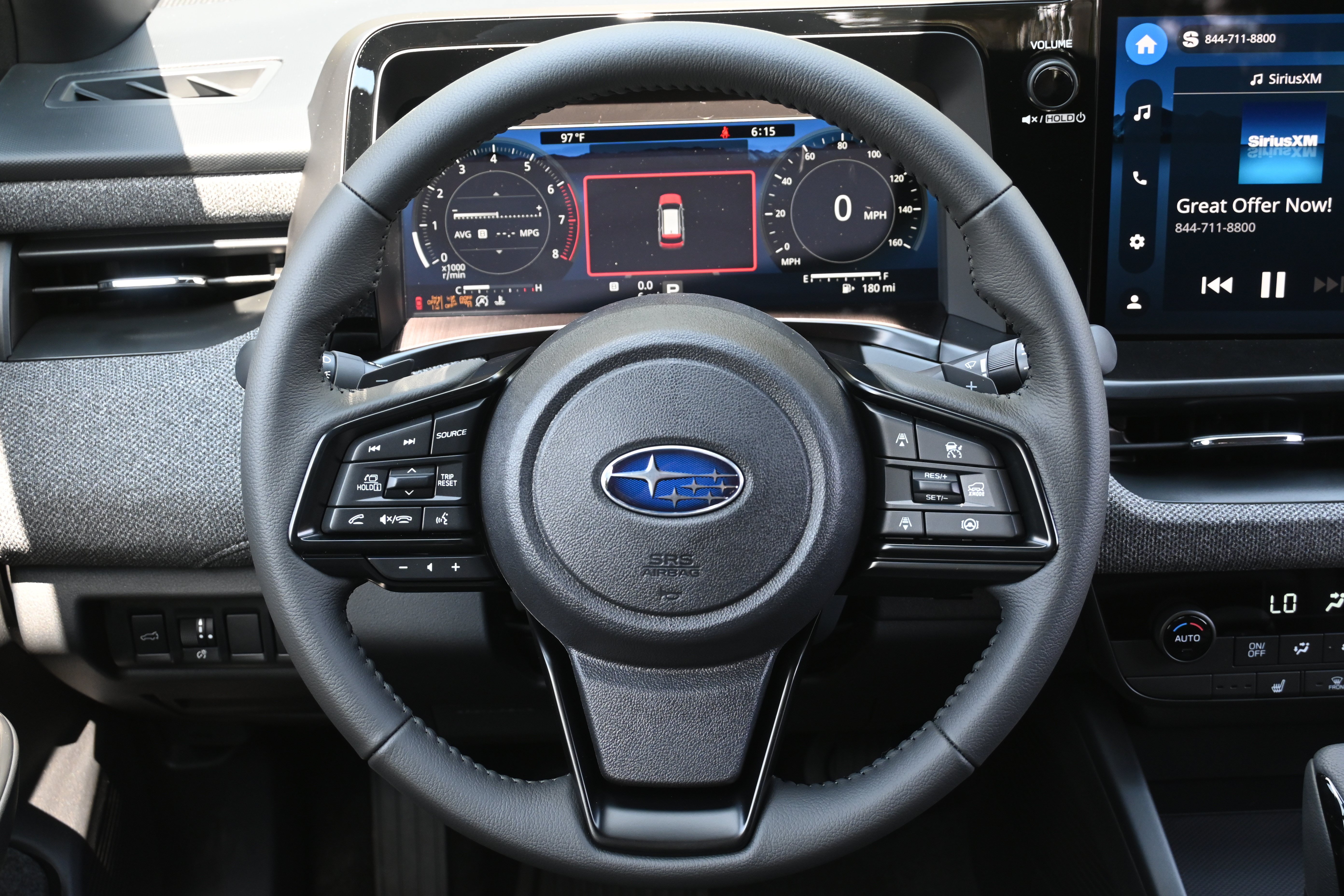 New 2026 Subaru Outback Premium AWD/4WD image 17