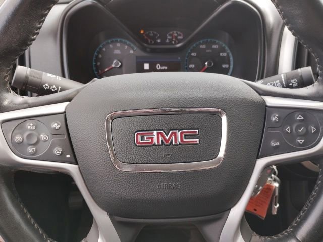 Used 2020 GMC Canyon SLT w/ Driver Alert Package RWD image 8