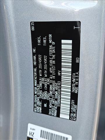 Used 2025 Lexus TX 500h AWD image 26