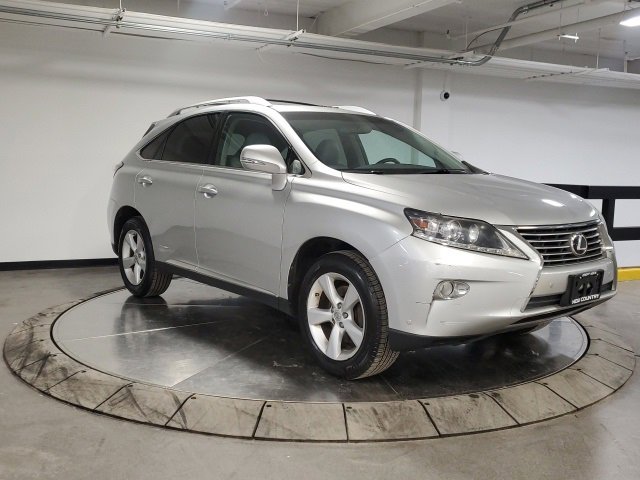 Used 2013 Lexus RX 350 AWD w/ Navigation Pkg video 2