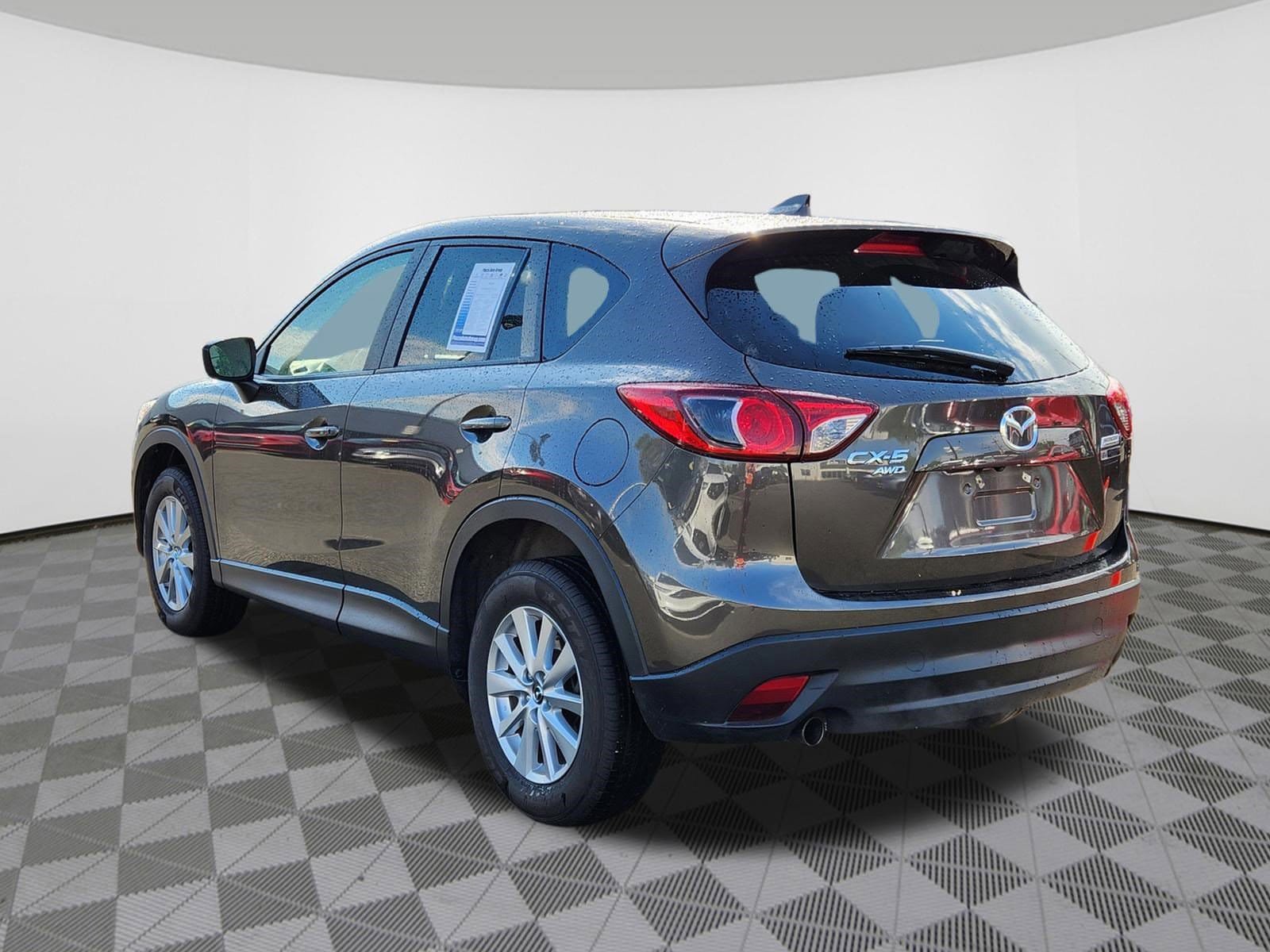 Used 2016 MAZDA CX-5 Touring AWD/4WD image 3
