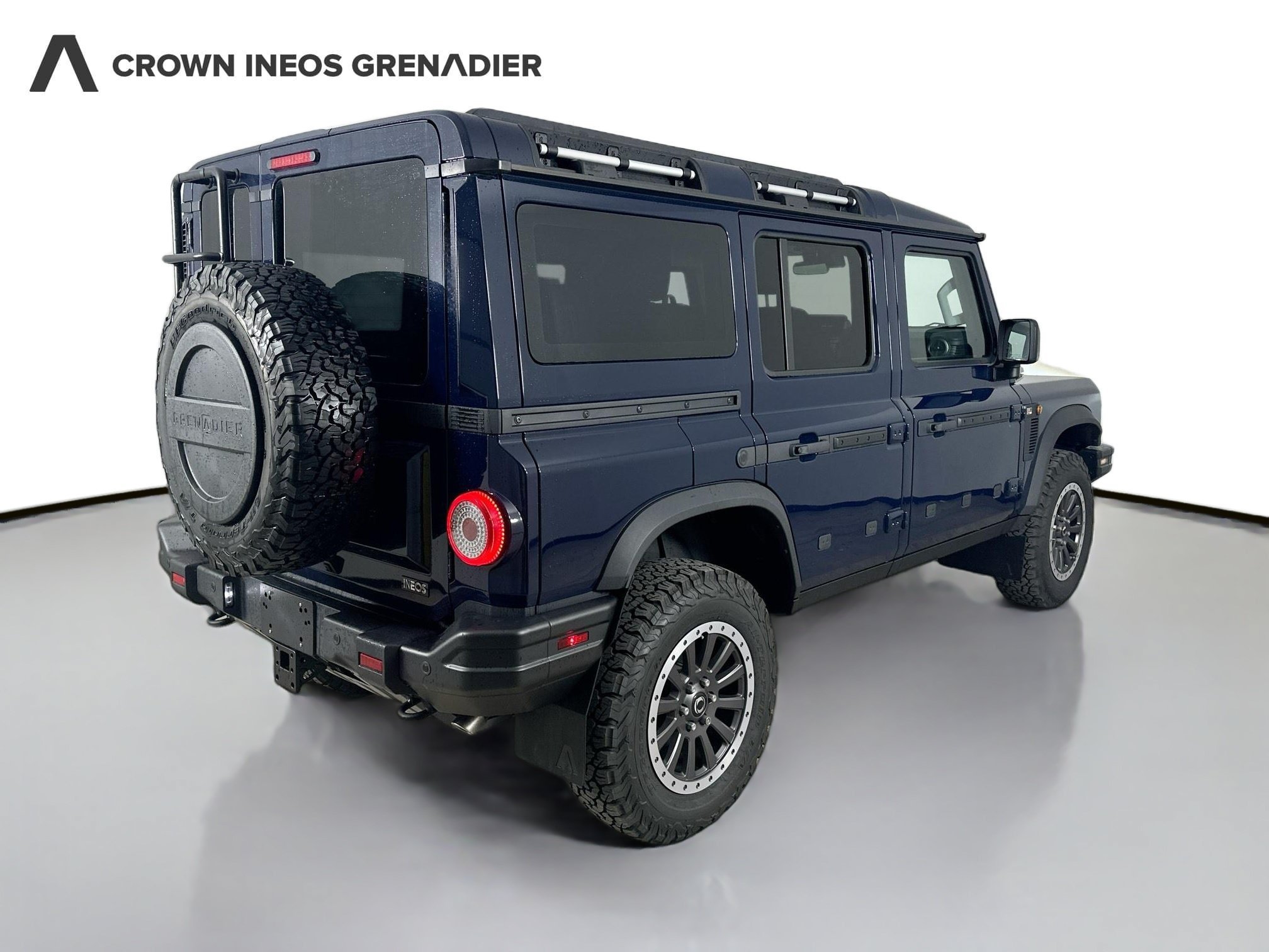 New 2025 INEOS Grenadier Station Wagon AWD/4WD image 7