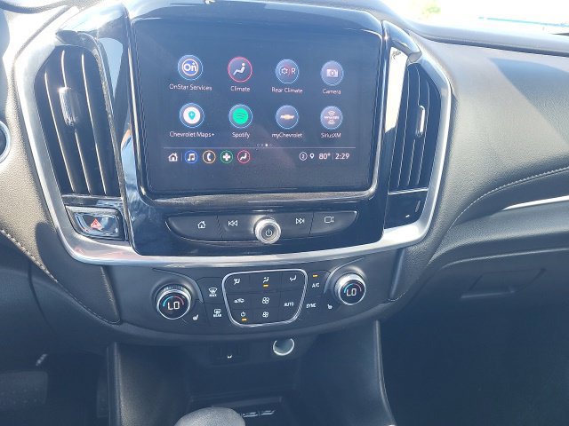 Used 2022 Chevrolet Traverse LT AWD/4WD image 11