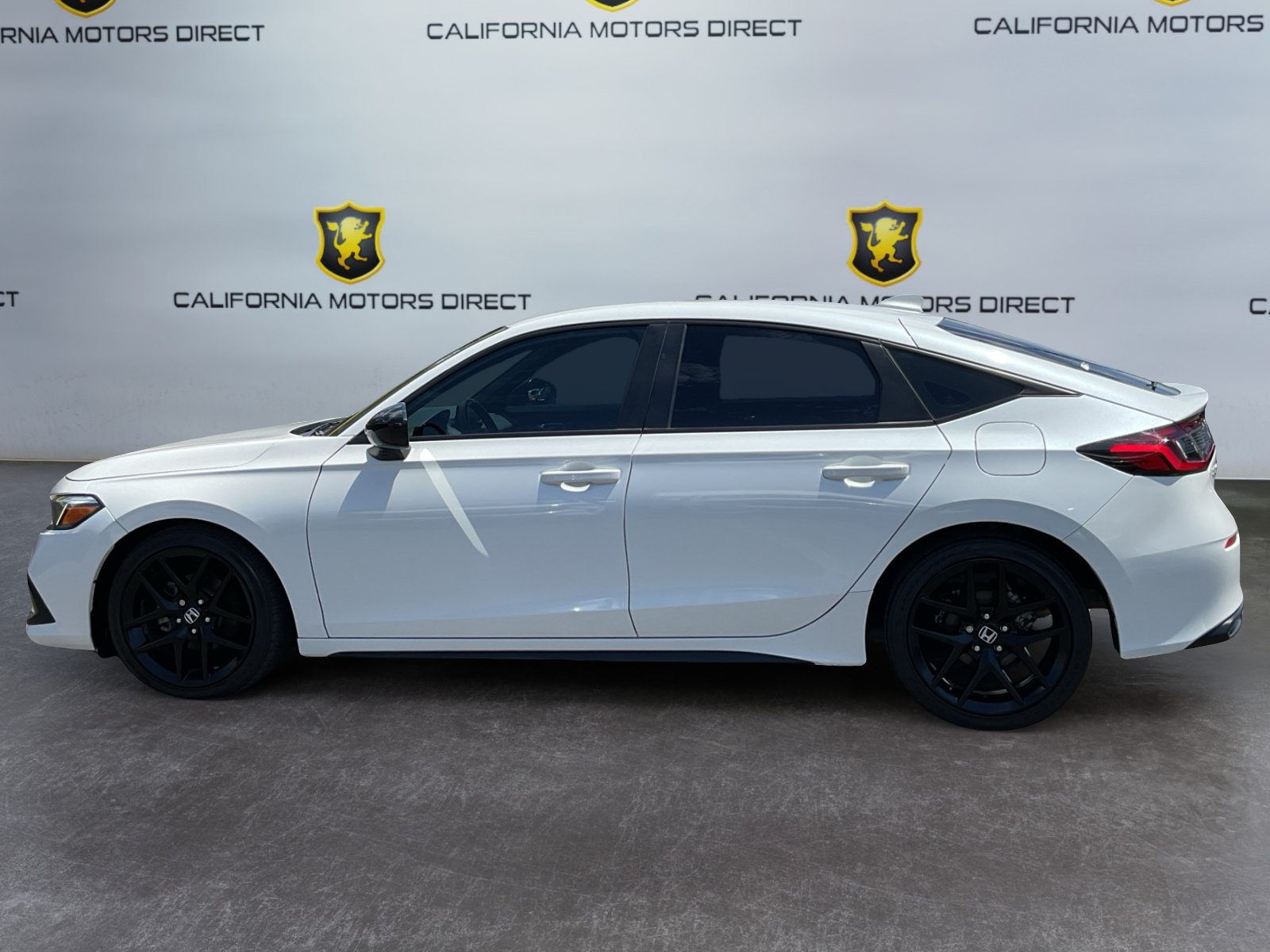 Used 2022 Honda Civic Sport image 8