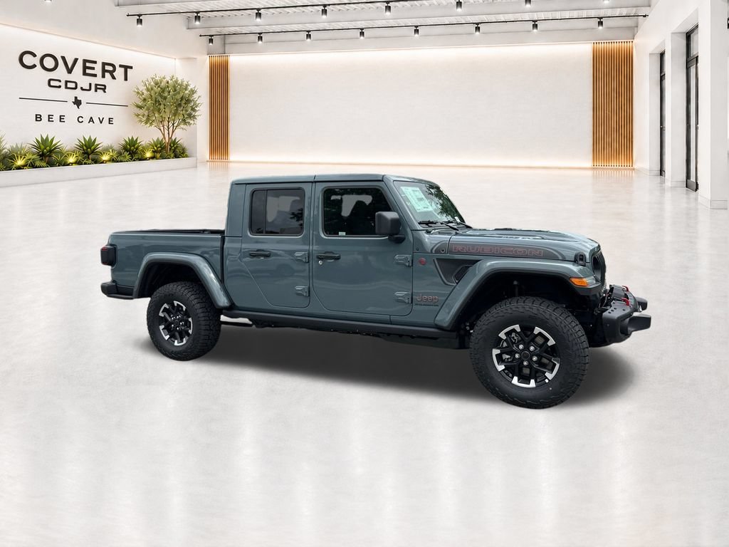New 2026 Jeep Gladiator Sport AWD/4WD image 13