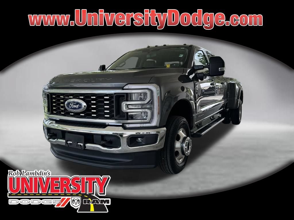 Used 2025 Ford F350 Lariat