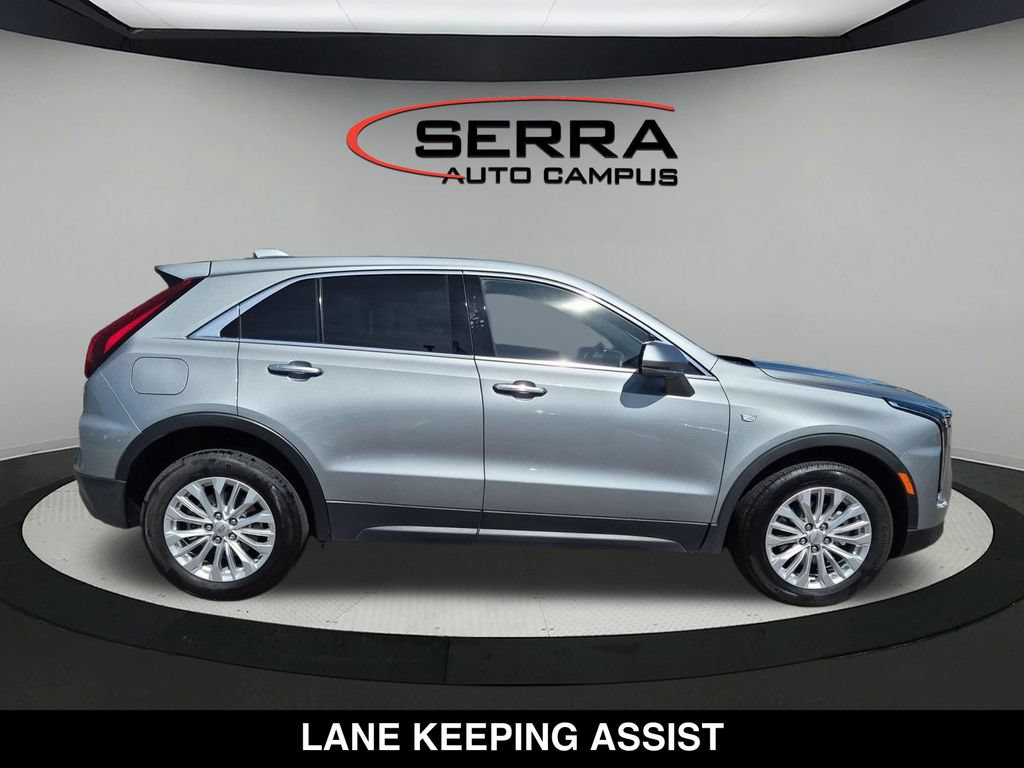 Used 2024 Cadillac XT4 Luxury w/ Cold Weather Package FWD image 14