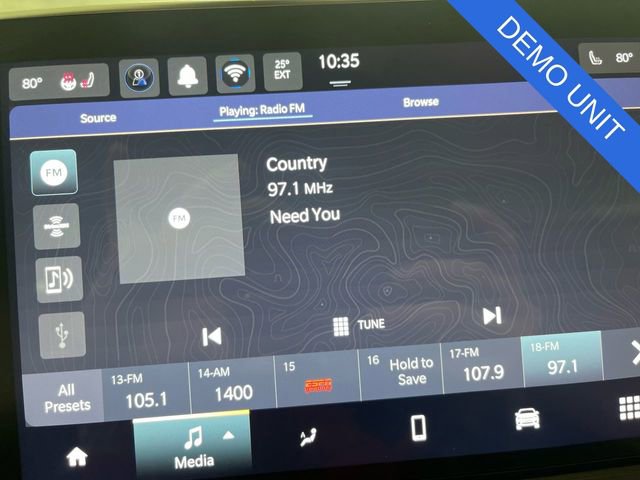 New 2026 Jeep Compass Trailhawk image 16