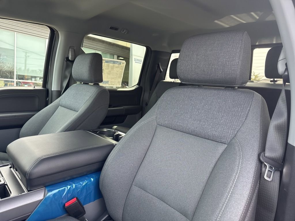 New 2026 Ford F150 XLT w/ Equipment Group 302A MID image 12