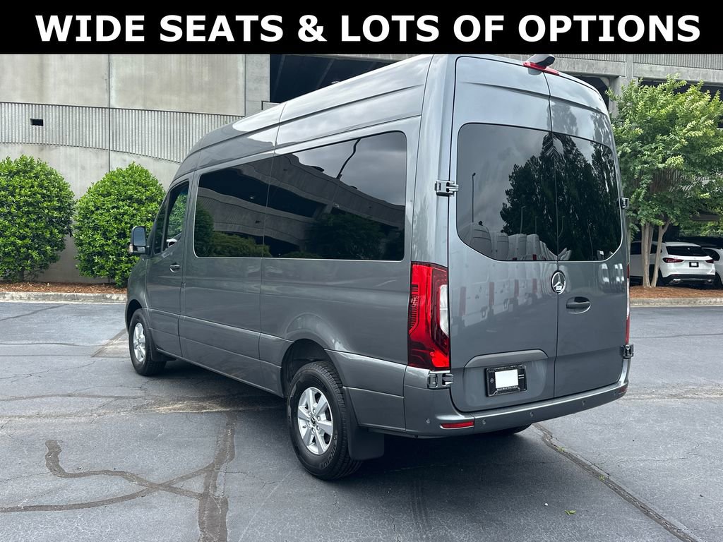 Used 2023 Mercedes-Benz Sprinter 2500 image 5