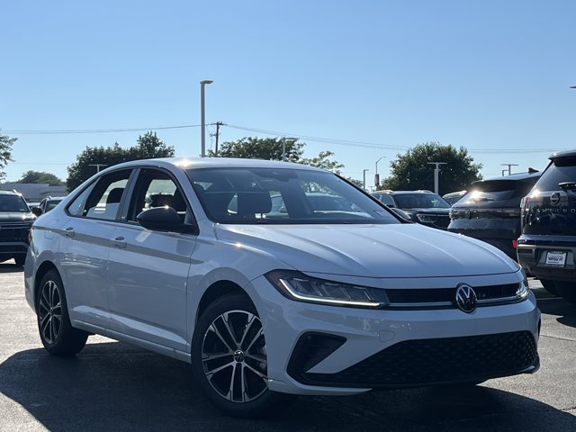 New 2026 Volkswagen Jetta Sport FWD image 2