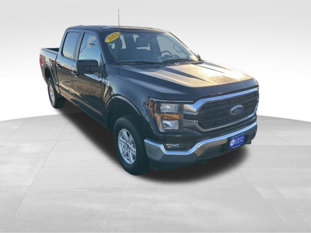 Used 2023 Ford F150 XLT image 10