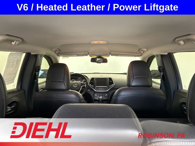 Used 2018 Jeep Cherokee Limited AWD/4WD image 10