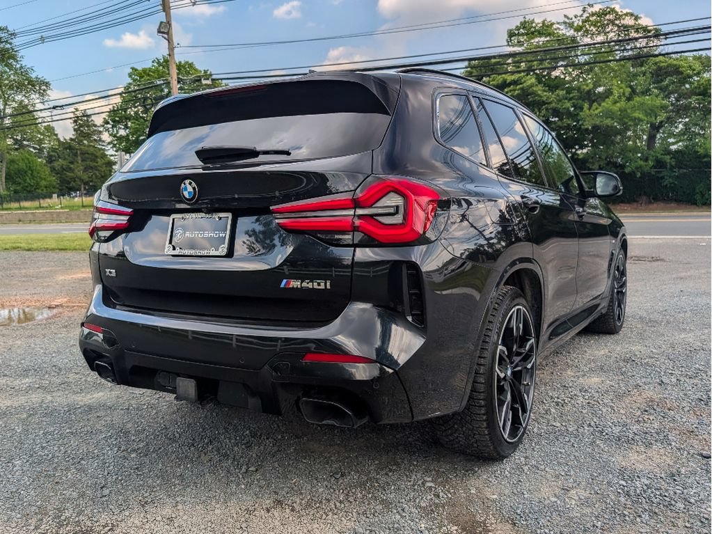 Used 2023 BMW X3 M40i w/ Premium Essential Package AWD/4WD image 5