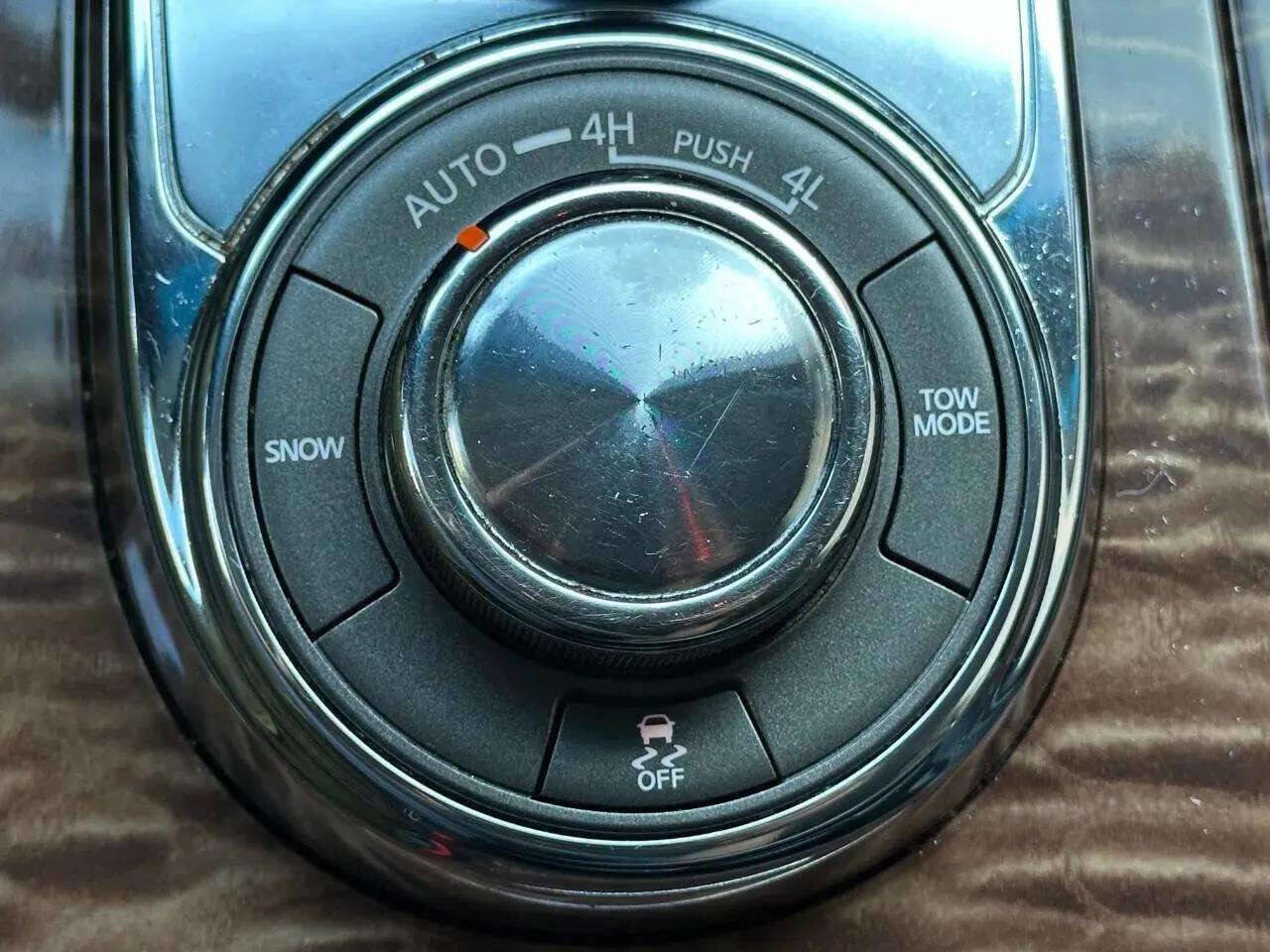 Used 2017 Nissan Armada SV w/ Driver Package image 47