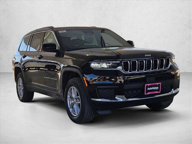 New 2026 Jeep Grand Cherokee L Laredo RWD image 6