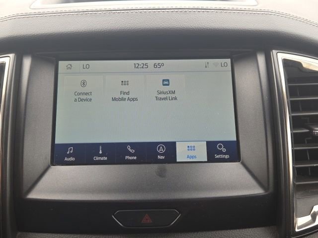 Used 2023 Ford Ranger Lariat w/ Equipment Group 501A High AWD/4WD image 26