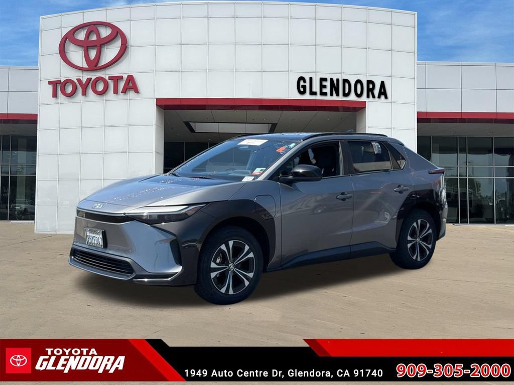 Certified 2023 Toyota bZ4X FWD w/ Weather Package image 5