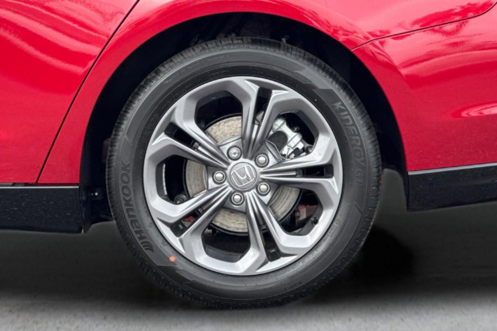 New 2026 Honda Accord EX-L image 33