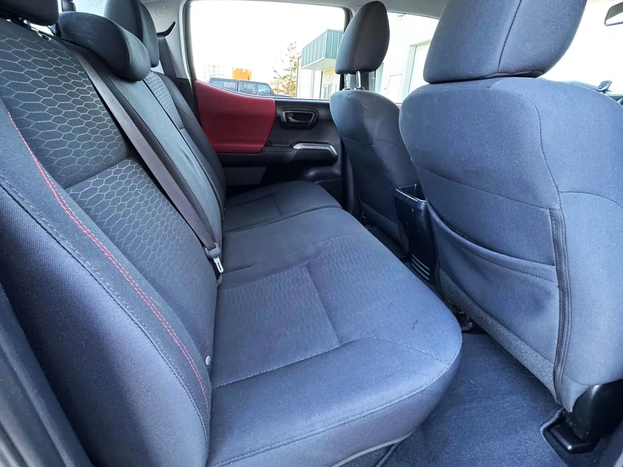 Used 2017 Toyota Tacoma SR5 w/ Tow Package image 12