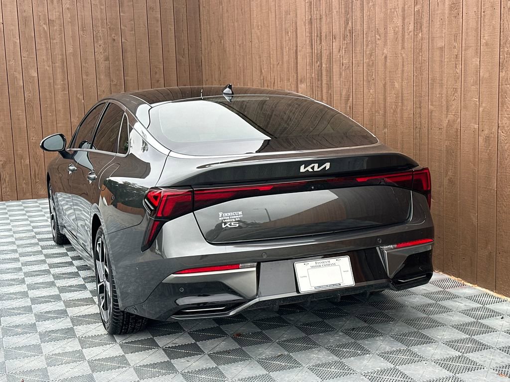 Used 2025 Kia K5 EX image 19