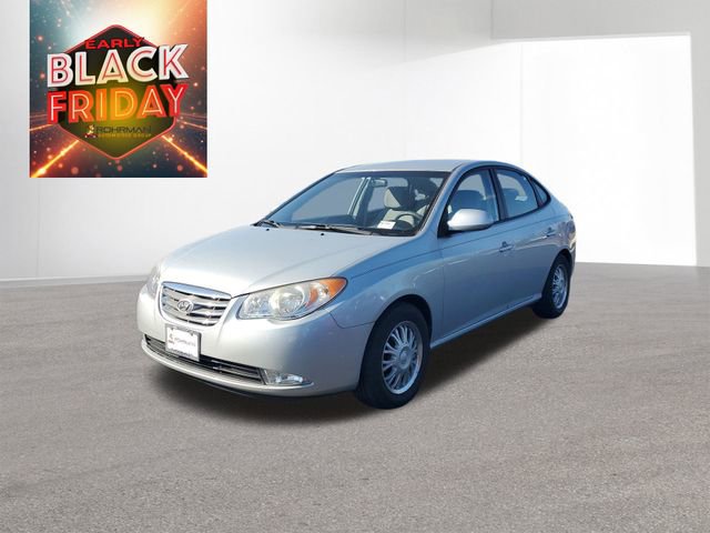 Used 2010 Hyundai Elantra GLS