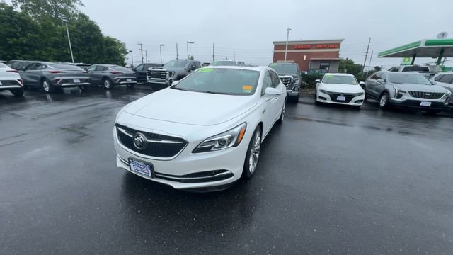 Used 2017 Buick LaCrosse Premium w/ Sun and Shade Package FWD image 3