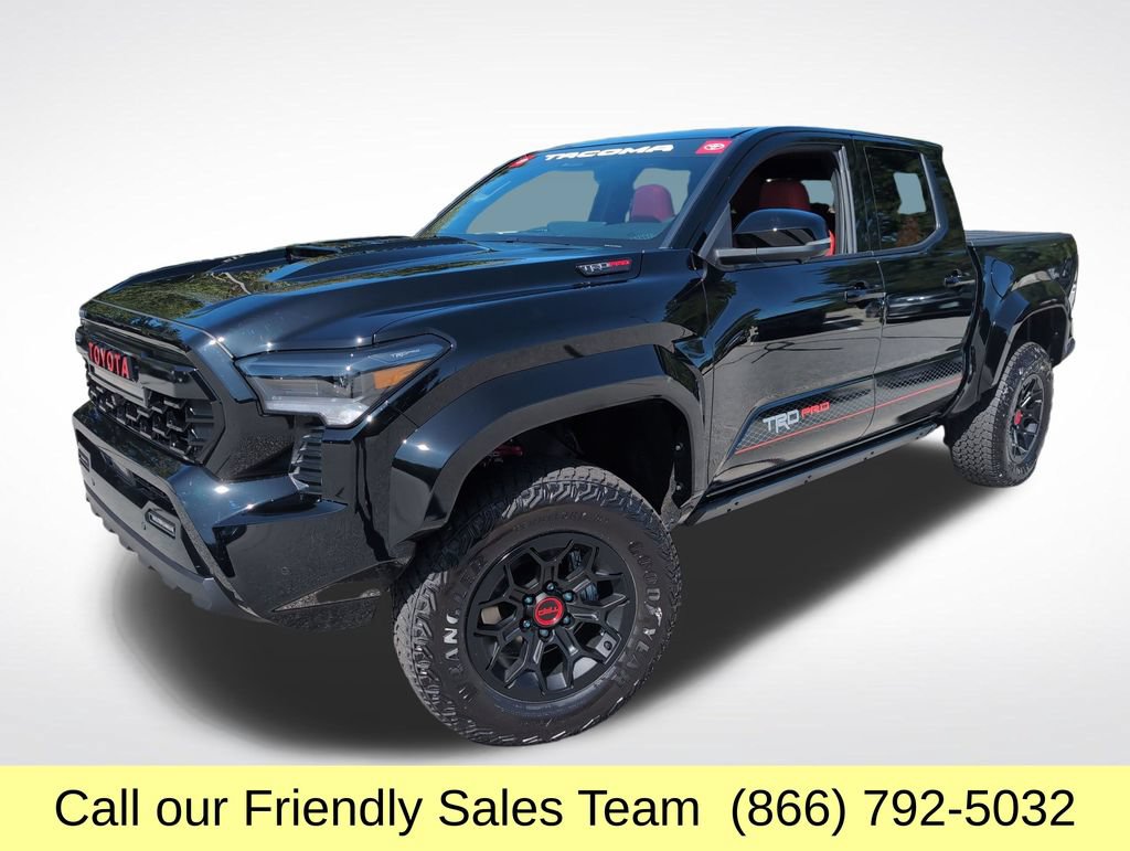 New 2026 Toyota Tacoma TRD Pro