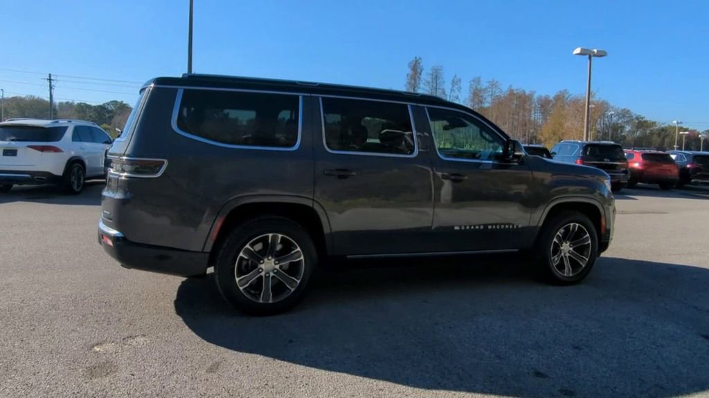 Used 2022 Jeep Grand Wagoneer Series I image 27