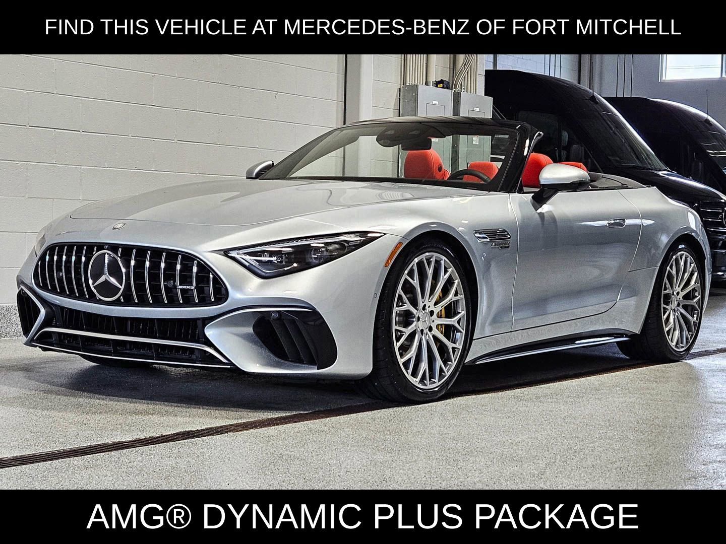 Used 2025 Mercedes-Benz SL 63 AMG 4MATIC