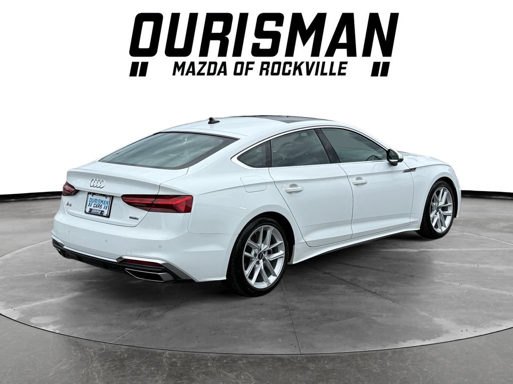 Used 2024 Audi A5 2.0T Premium Plus AWD/4WD image 6