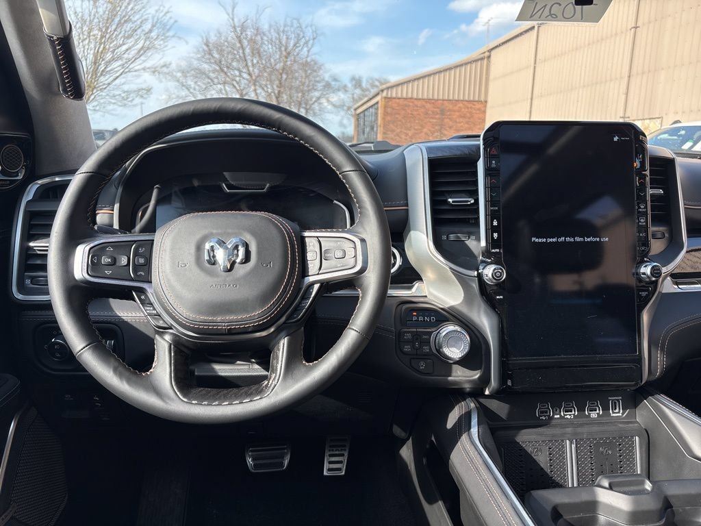 New 2026 RAM 1500 Tungsten AWD/4WD image 27