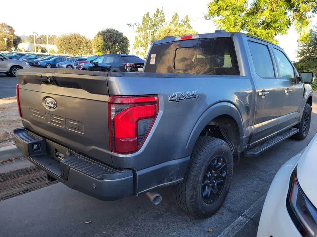 Used 2024 Ford F150 XLT w/ Equipment Group 302A MID image 8