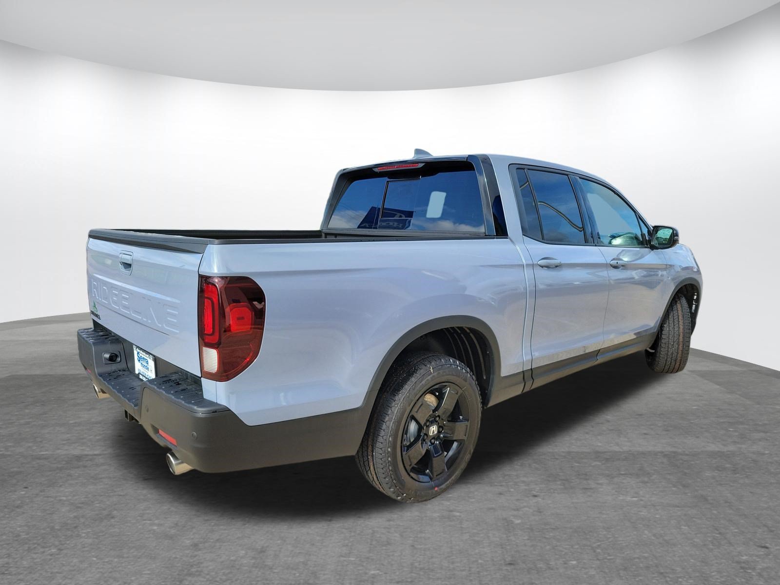 New 2026 Honda Ridgeline Black Edition image 5