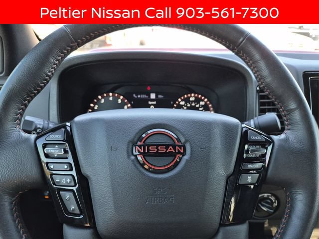 Certified 2023 Nissan Frontier PRO-4X w/ Pro-4X Premium Package AWD/4WD image 31