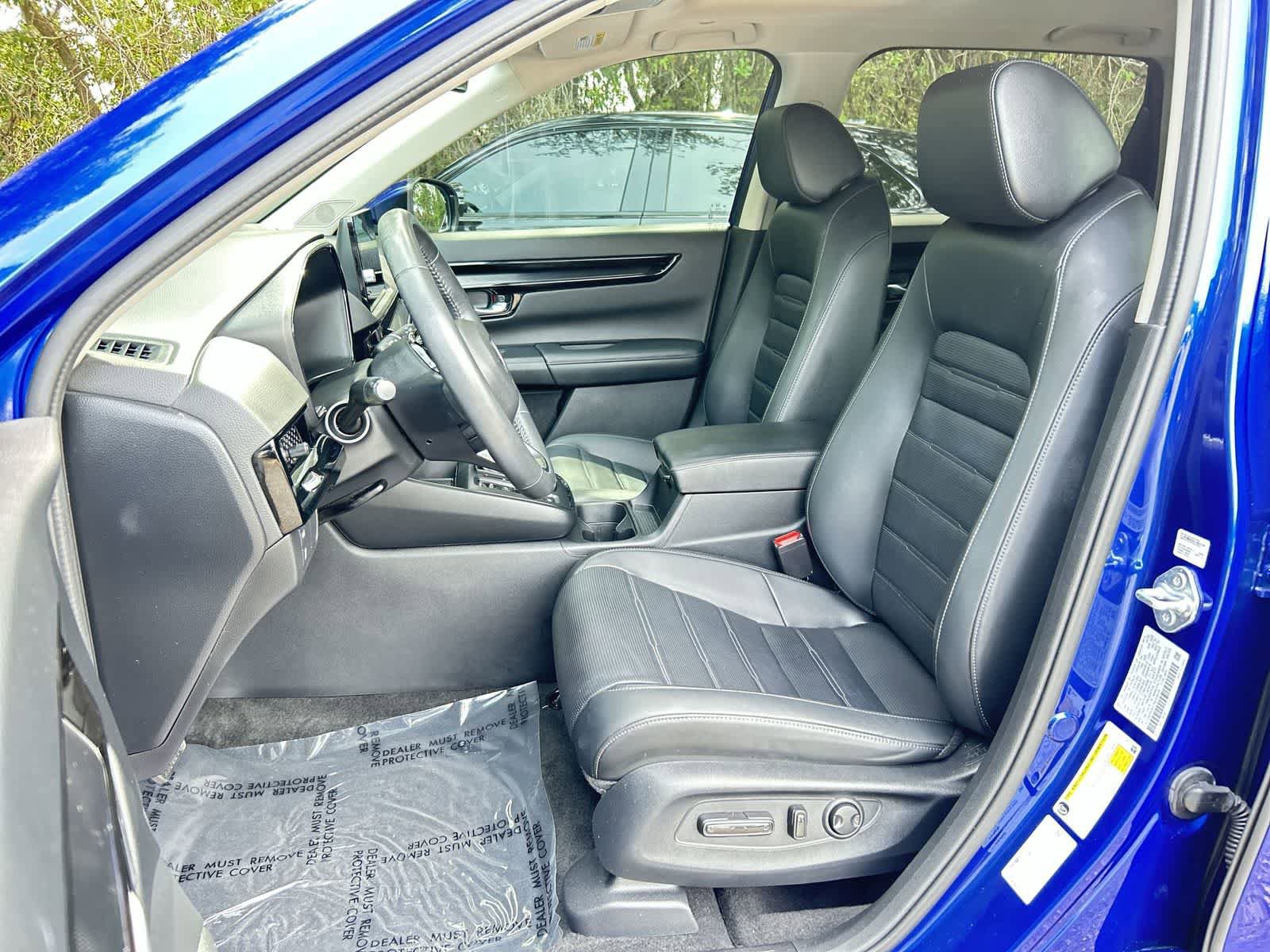 Certified 2024 Honda CR-V EX-L image 11