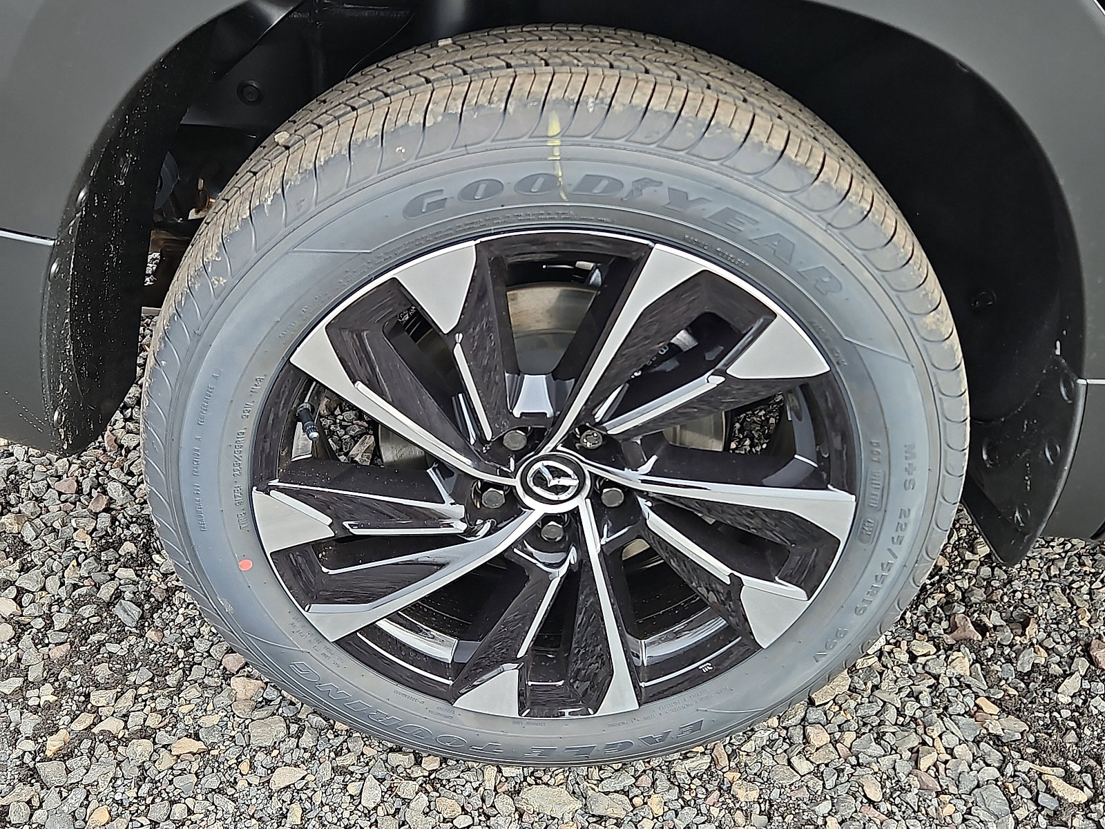 New 2026 MAZDA CX-50 2.5 Hybrid w/ Cargo Package image 7