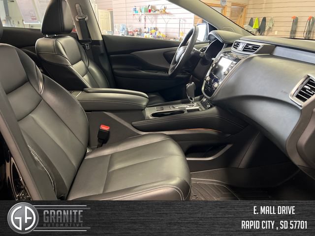 Used 2024 Nissan Murano SL AWD/4WD image 37