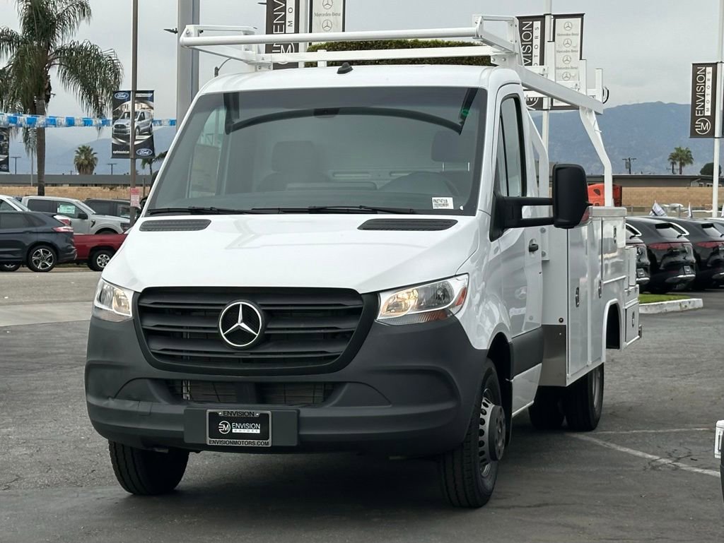 New 2024 Mercedes-Benz Sprinter 4500 image 7