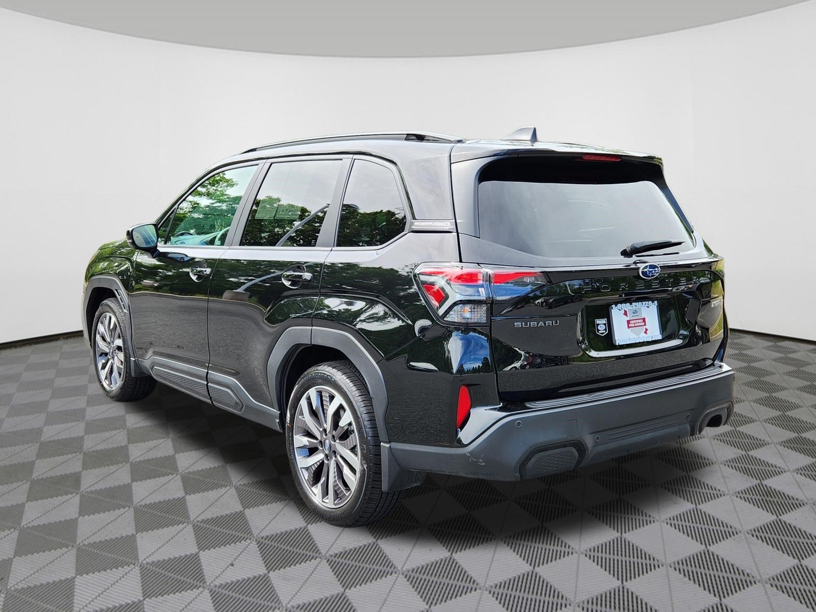 Certified 2026 Subaru Forester Touring AWD/4WD image 3