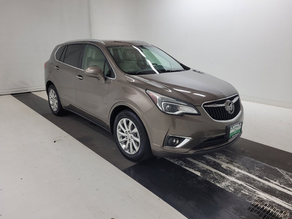 Used 2019 Buick Envision Essence FWD image 13